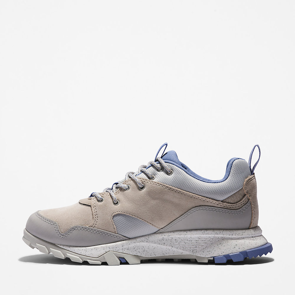 Garrison Trail Trainer for Women in Beige Timberland Discount