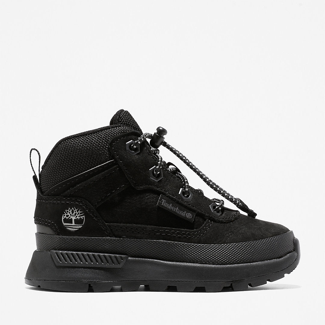 Field Trekker Hiker for Toddler in Black Timberland On Sale