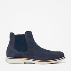 City Groove Chelsea Boot for Men in Navy Timberland Sale