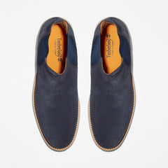City Groove Chelsea Boot for Men in Navy Timberland Sale