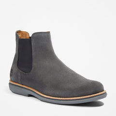 City Groove Chelsea Boot for Men in Grey Timberland Discount