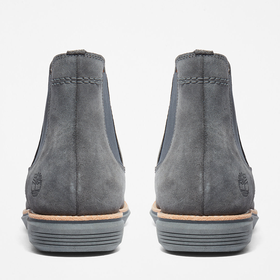 City Groove Chelsea Boot for Men in Grey Timberland Discount