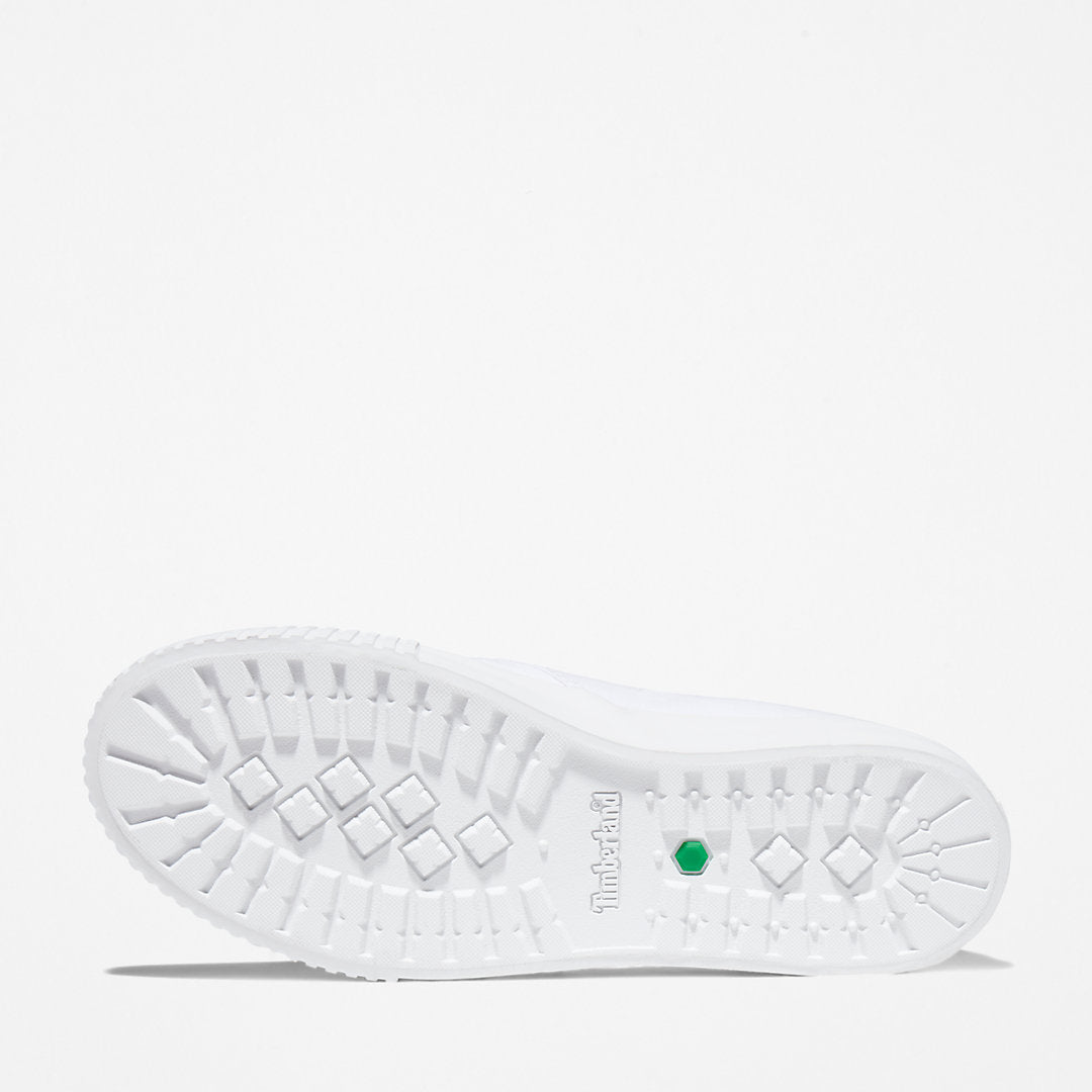 Skyla Bay Plimsoll for Women in White Timberland Outlet