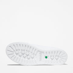 Skyla Bay Plimsoll for Women in White Timberland Outlet