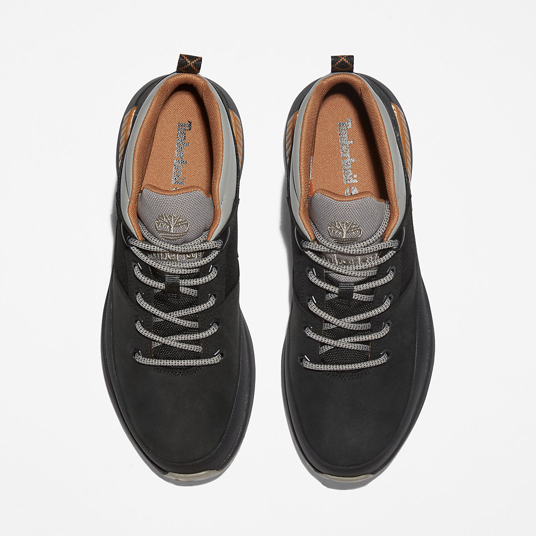 Sprint Trekker Hiking Boot for Men in Monochrome Black Timberland US