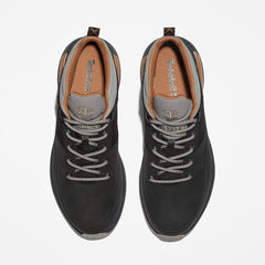 Sprint Trekker Hiking Boot for Men in Monochrome Black Timberland US