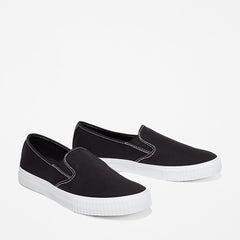 Skyla Bay Plimsoll for Women in Black Timberland For Sale