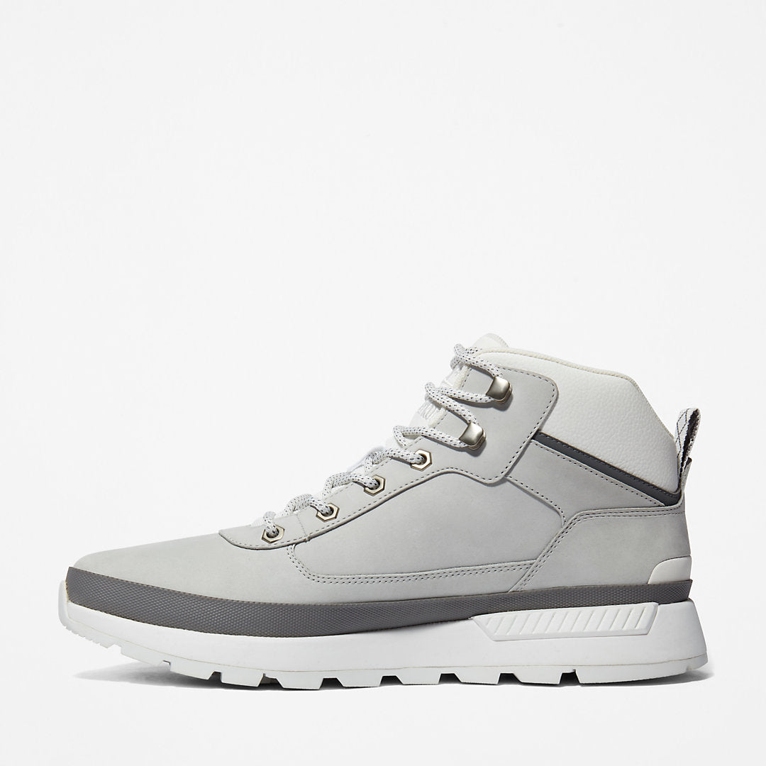 Field Trekker Hiking Boot for Men in Light Grey Timberland On Sale