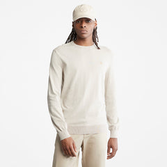 EK+ Lightweight Jumper for Men in Beige Timberland Sale