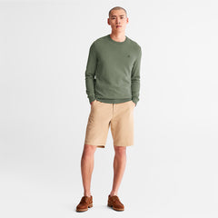 EK+ Lightweight Jumper for Men in Dark Green Timberland US