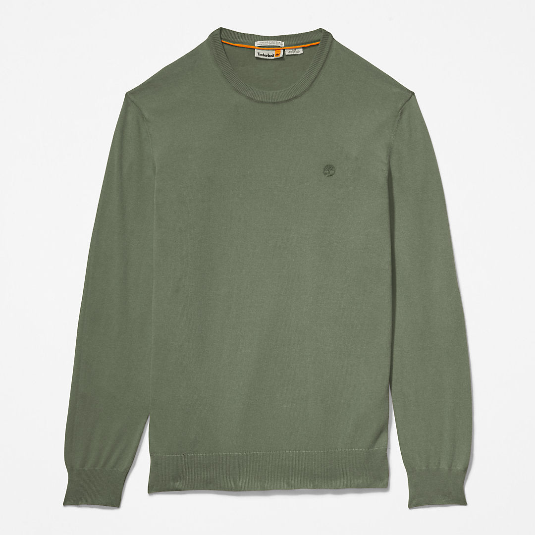EK+ Lightweight Jumper for Men in Dark Green Timberland US