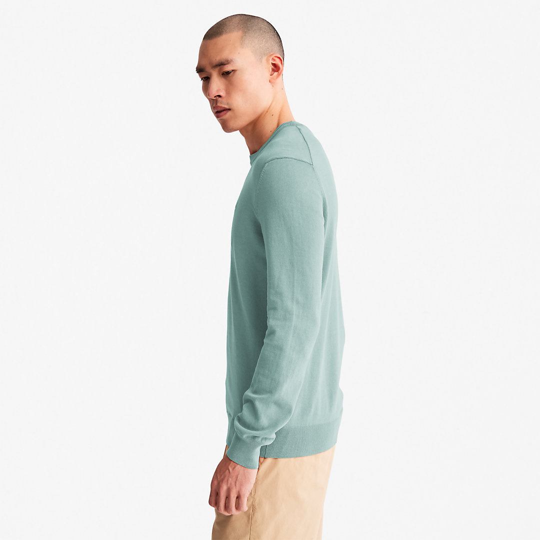 EK+ Lightweight Jumper for Men in Green Timberland For Sale