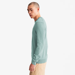 EK+ Lightweight Jumper for Men in Green Timberland For Sale