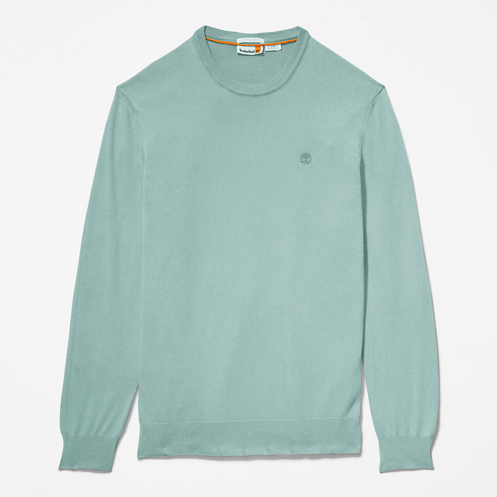 EK+ Lightweight Jumper for Men in Green Timberland For Sale