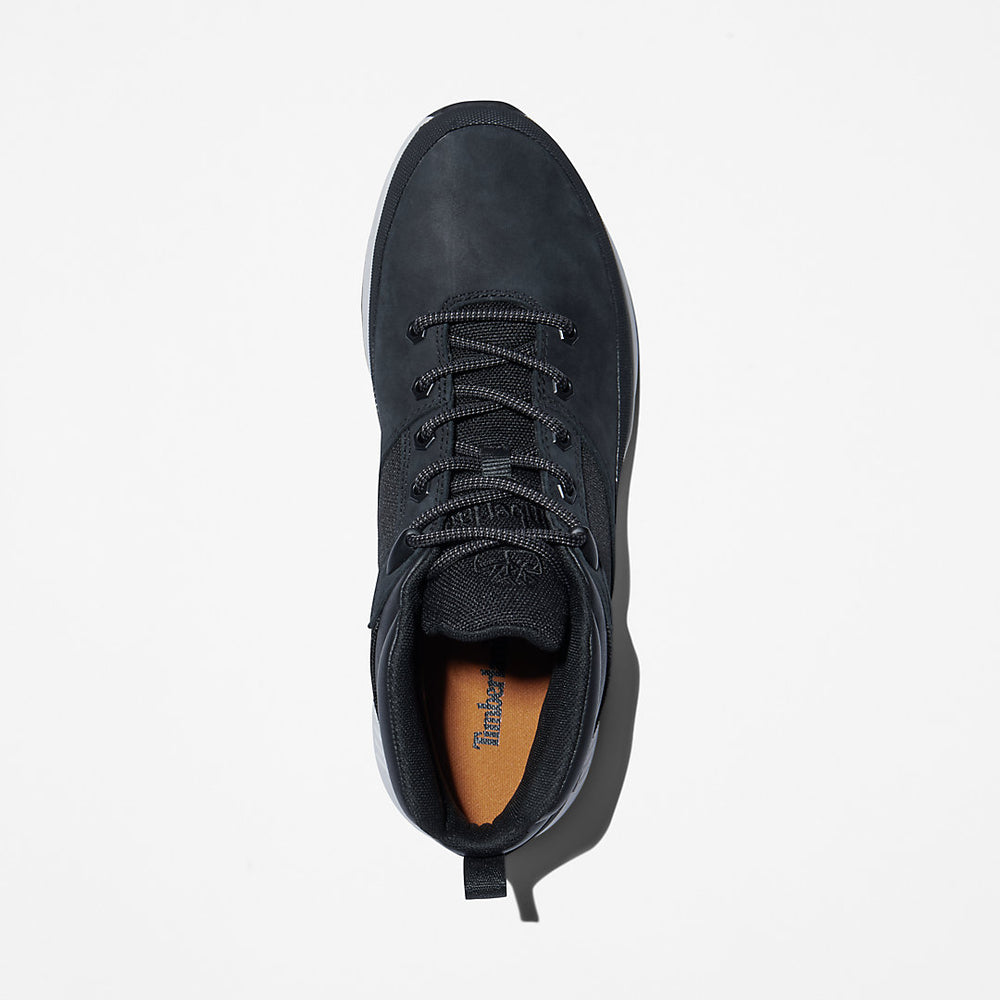 Sprint Trekker Low Hiker for Men in Black Timberland Sale
