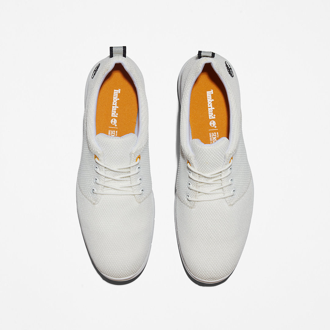 Killington Oxford Shoe for Men in White Timberland On Sale