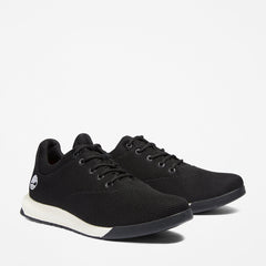 Killington Ultra Knit Trainer for Men in Black Timberland On Sale