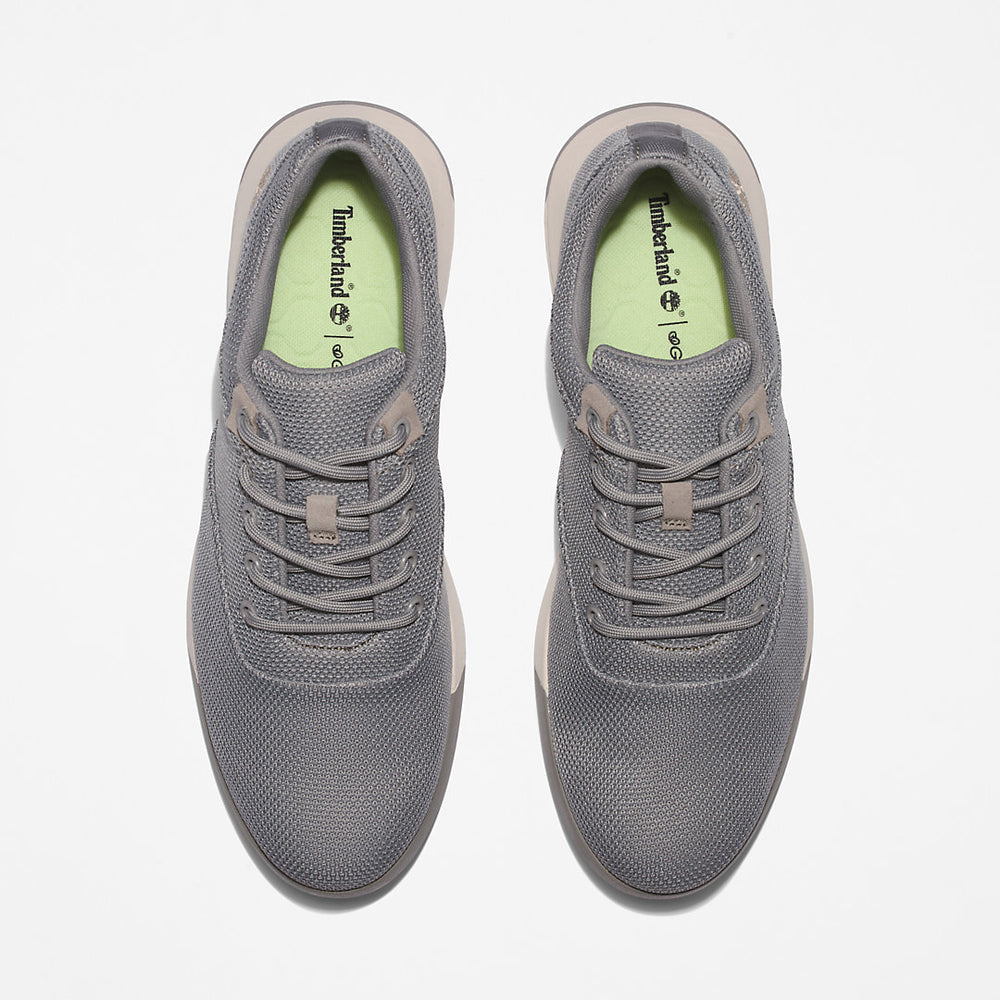 Killington Ultra Knit Trainer for Men in Grey Timberland On Sale