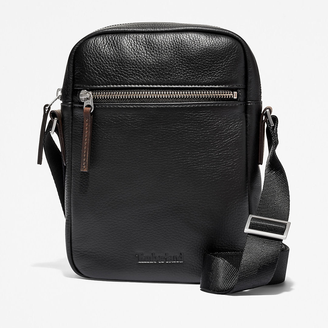 Tuckerman Small Crossbody Bag in Black Timberland For Sale