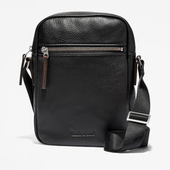 Tuckerman Small Crossbody Bag in Black Timberland For Sale