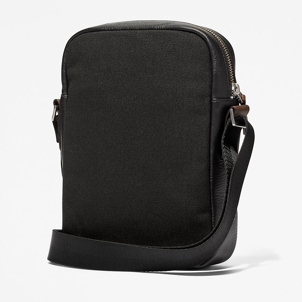 Tuckerman Small Crossbody Bag in Black Timberland For Sale