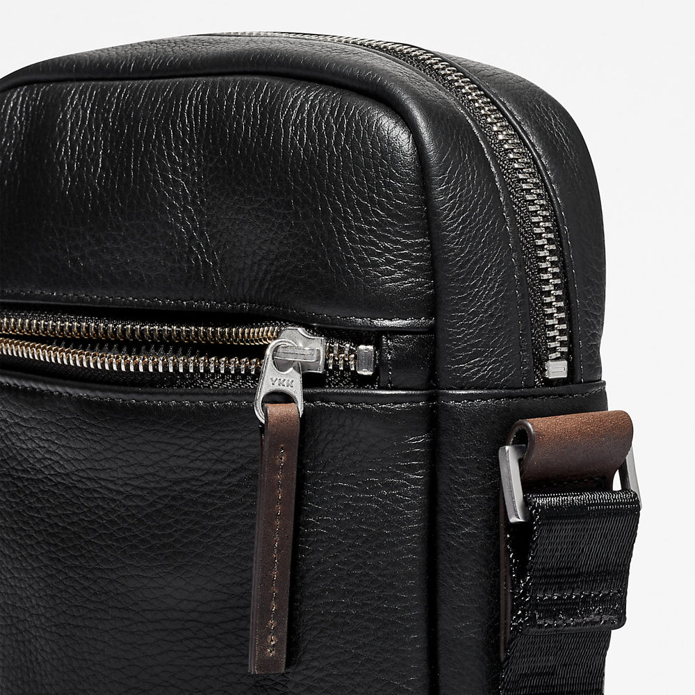 Tuckerman Small Crossbody Bag in Black Timberland For Sale