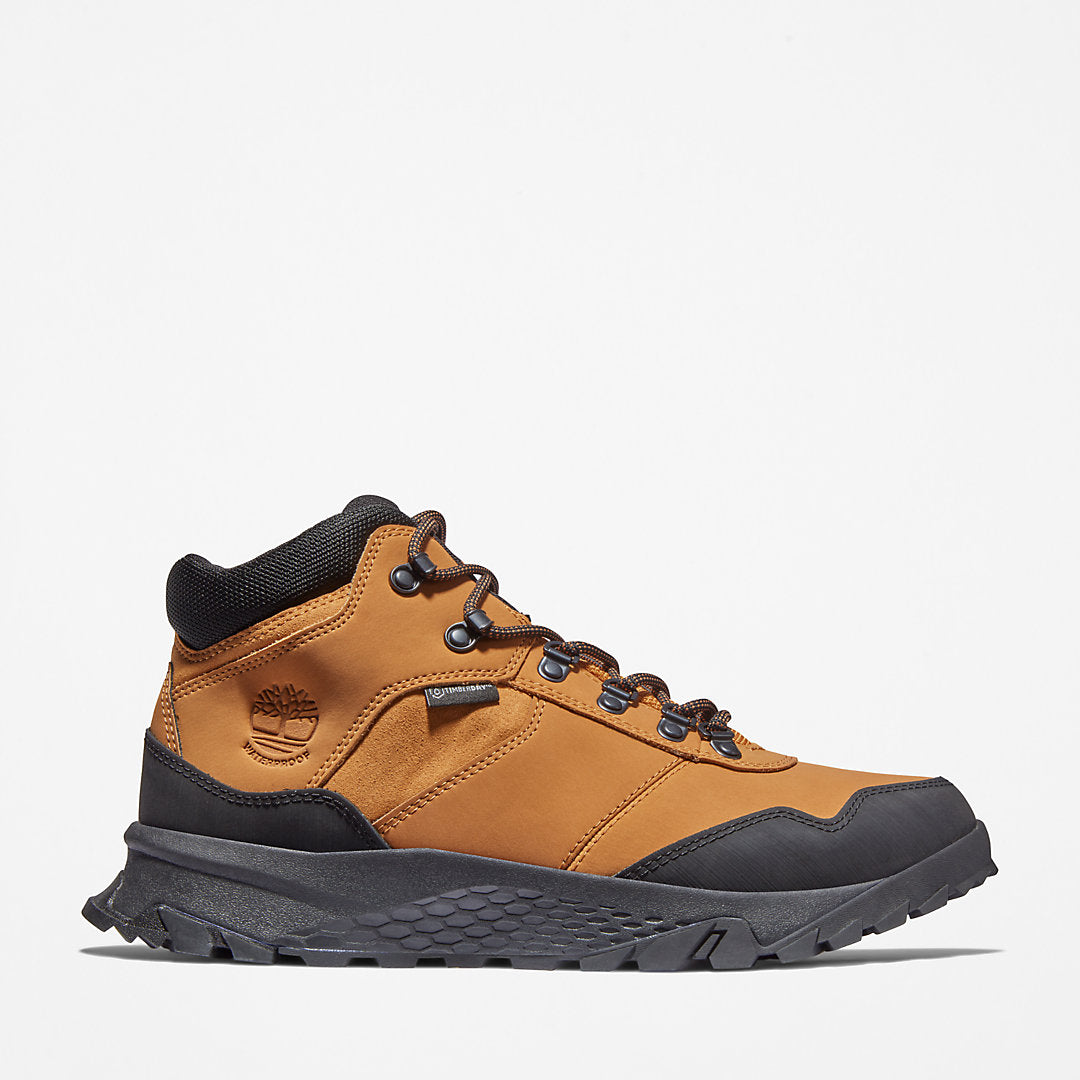 Lincoln Peak Hiking Boot for Men in Brown Timberland Outlet
