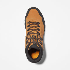 Lincoln Peak Hiking Boot for Men in Brown Timberland Outlet