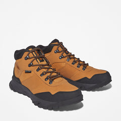 Lincoln Peak Hiking Boot for Men in Brown Timberland Outlet