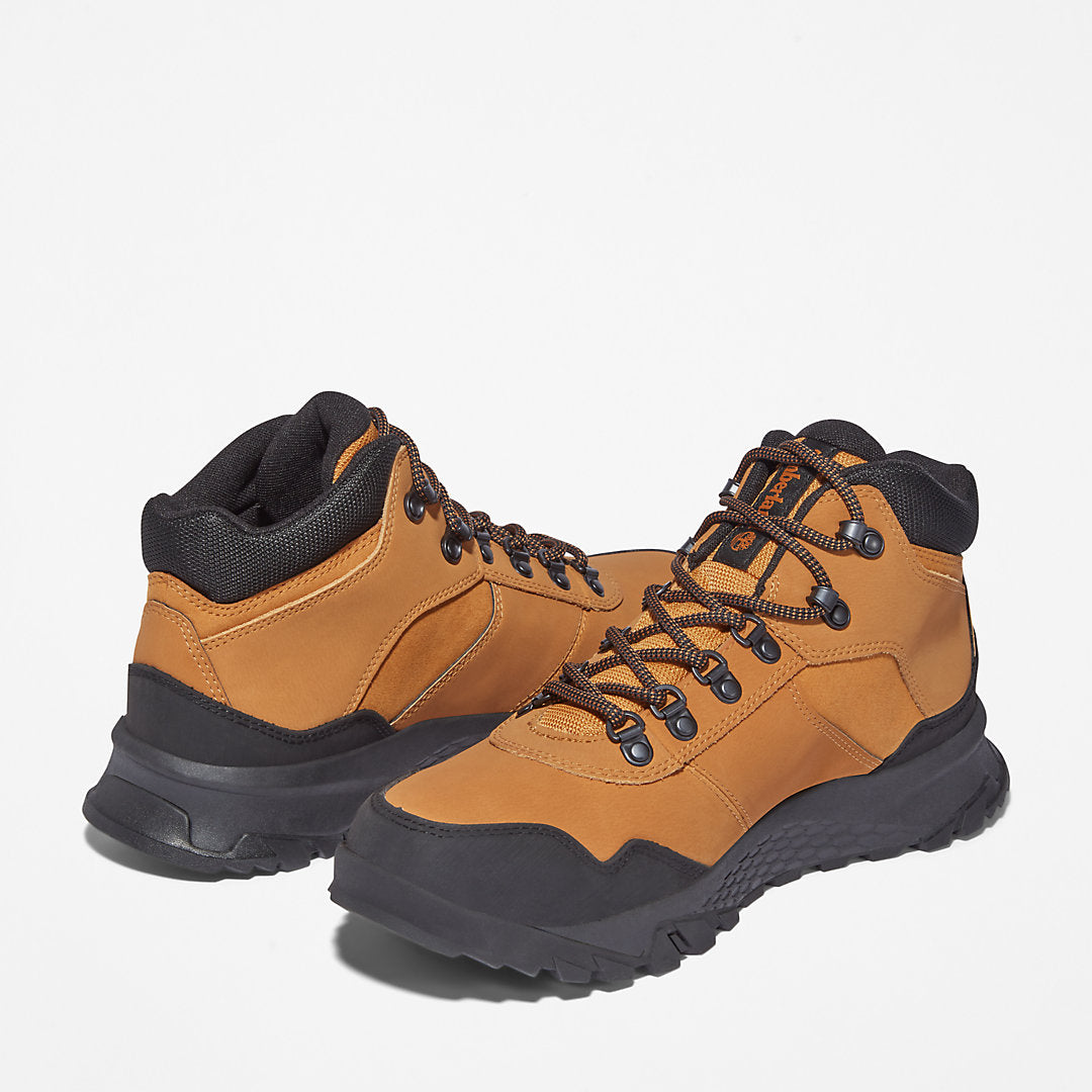 Lincoln Peak Hiking Boot for Men in Brown Timberland Outlet