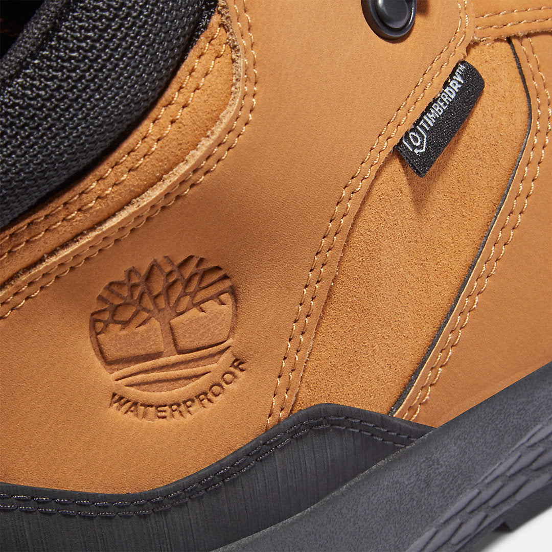 Lincoln Peak Hiking Boot for Men in Brown Timberland Outlet
