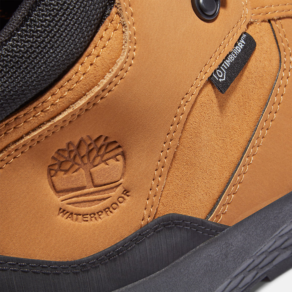 Lincoln Peak Hiking Boot for Men in Brown Timberland Outlet