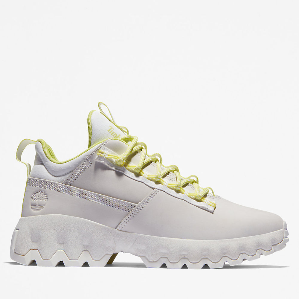 GreenStride™ Edge Trainer for Women in White Timberland For Sale