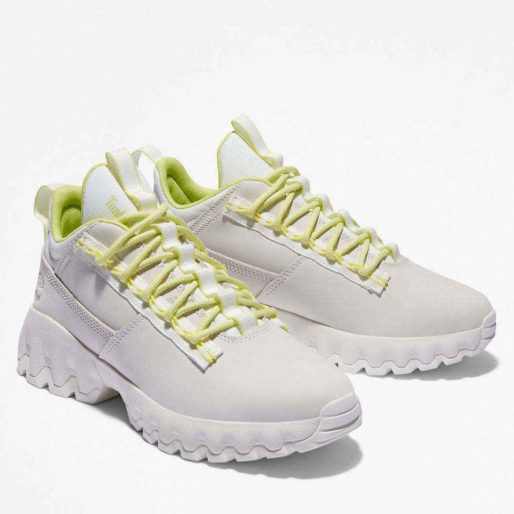 GreenStride™ Edge Trainer for Women in White Timberland For Sale