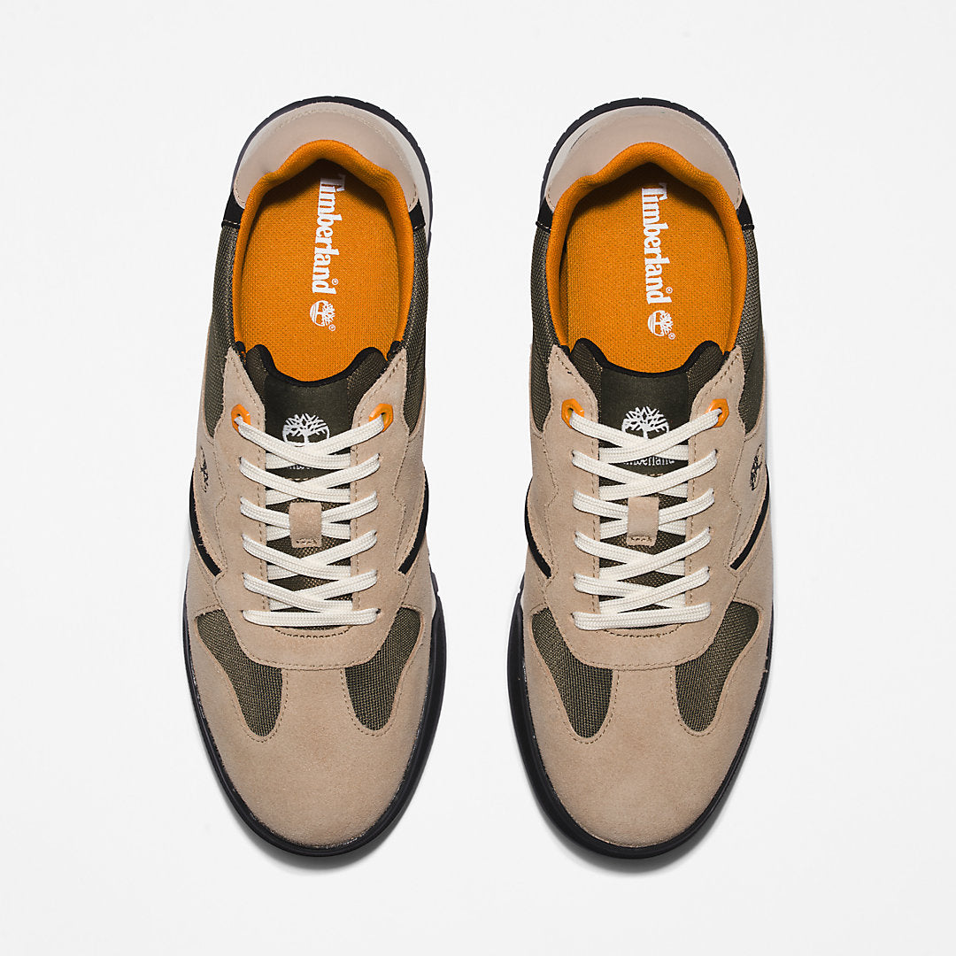 Miami Coast Trainer for Men in Beige Timberland On Sale