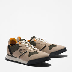Miami Coast Trainer for Men in Beige Timberland On Sale