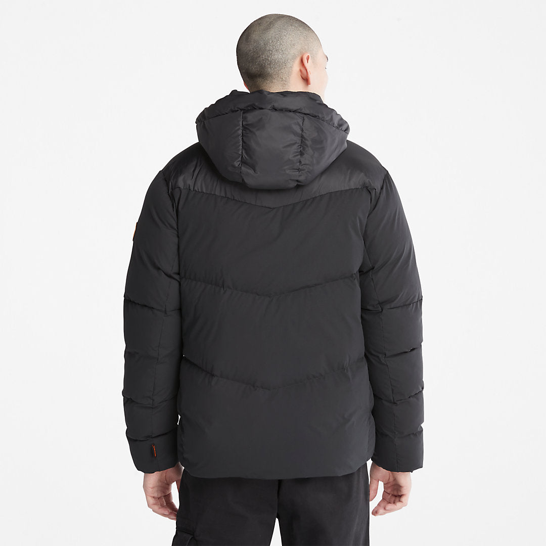 Neo Summit Winter Jacket for Men in Black Timberland US