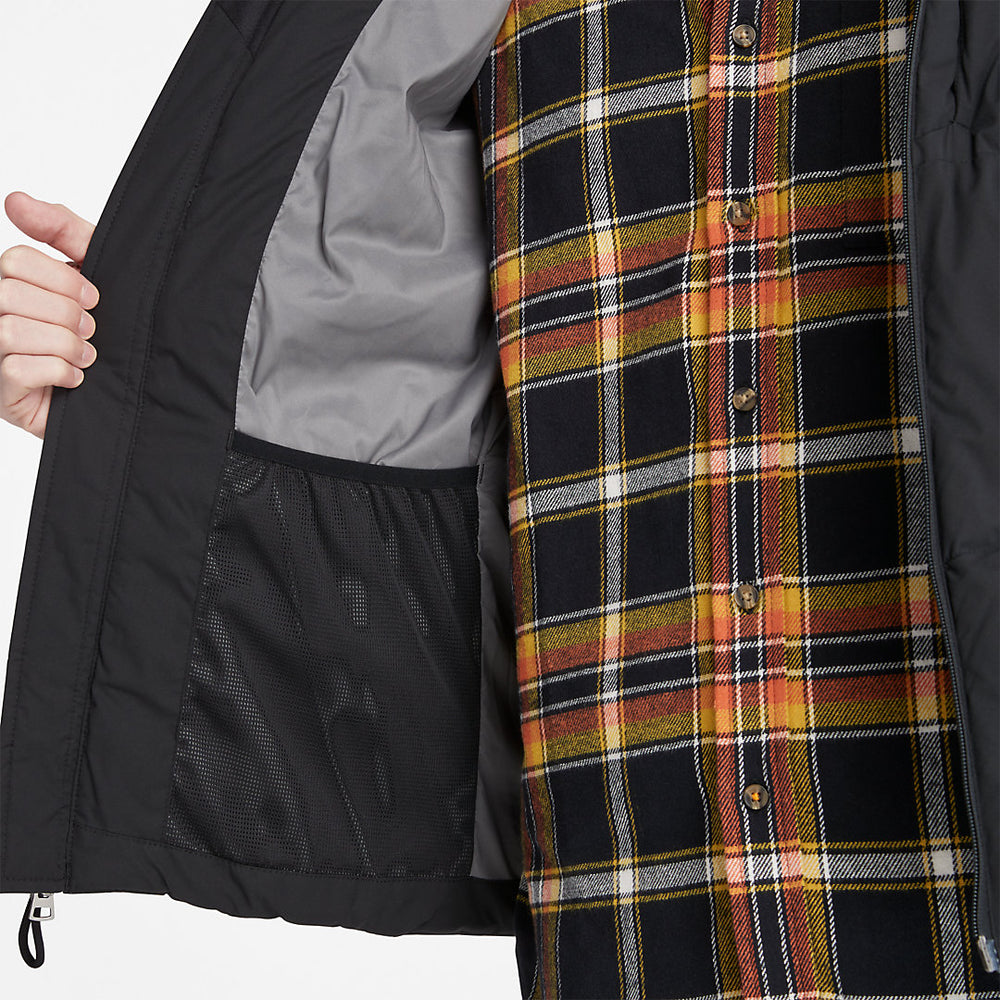 Neo Summit Winter Jacket for Men in Black Timberland US