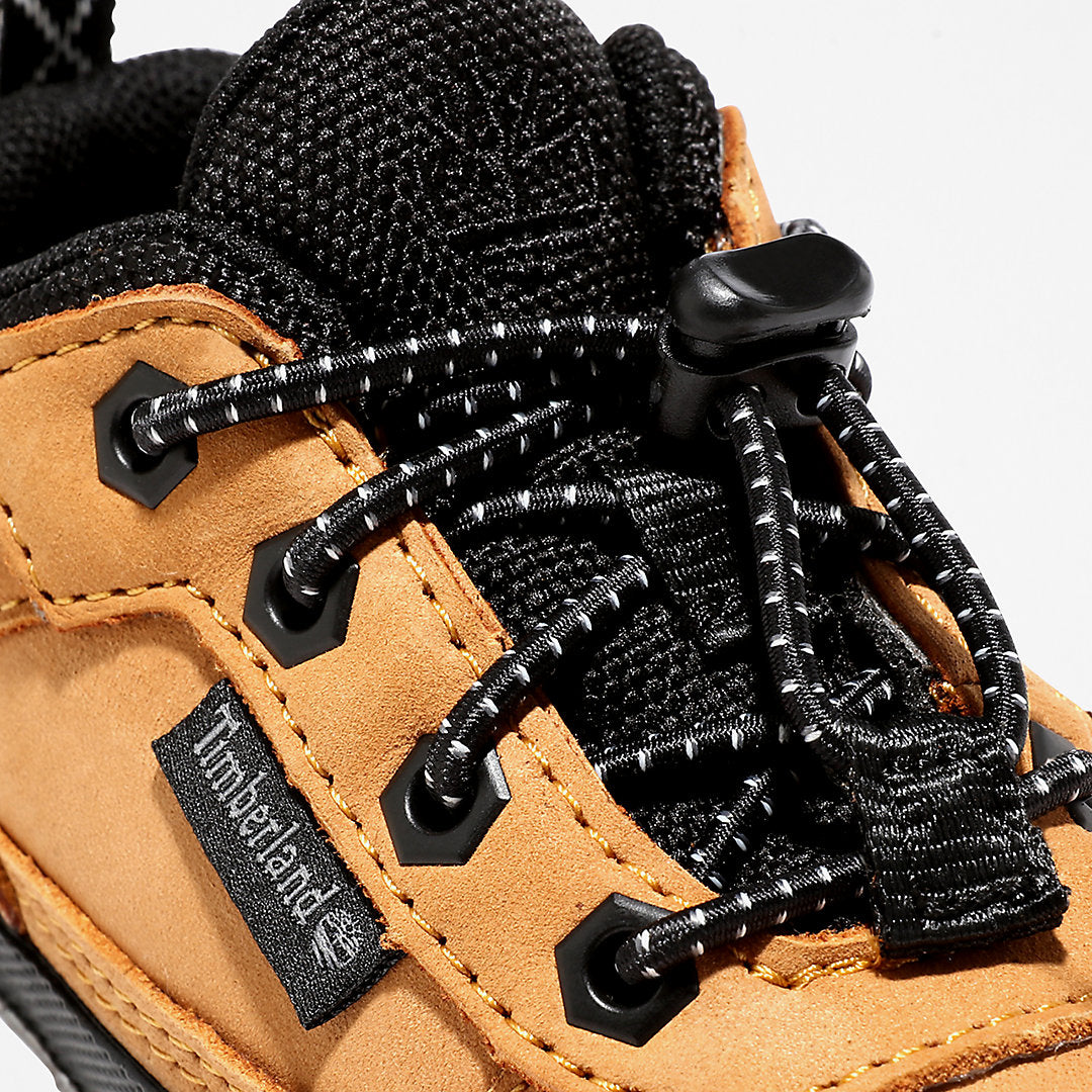 Field Trekker Trainer for Toddler in Yellow Timberland US