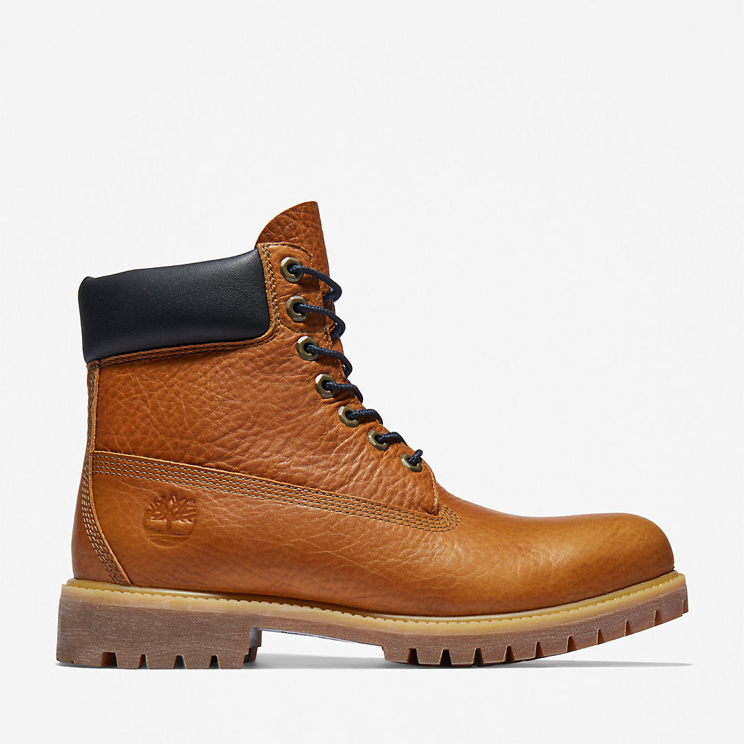 Timberland® Premium Extra Warm 6 Inch Boot for Men in Yellow Full Grain Timberland Online