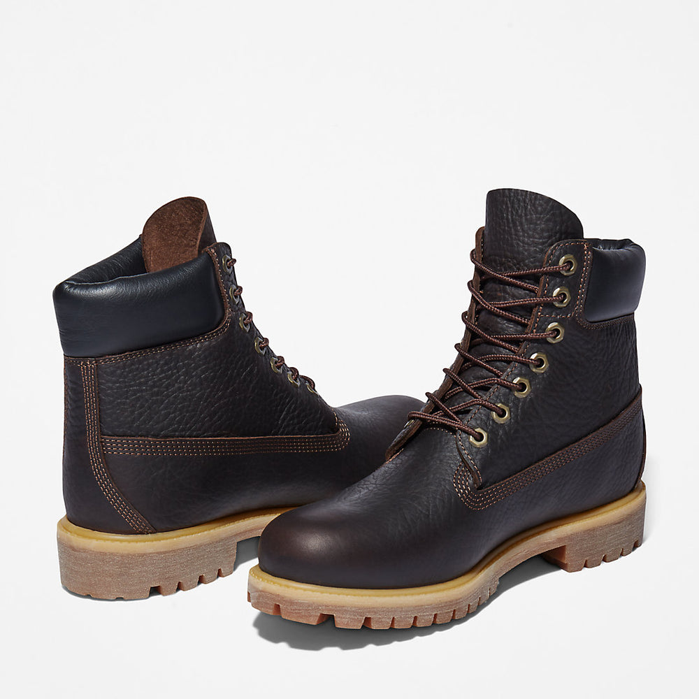 Timberland® Premium Extra Warm 6 Inch Boot for Men in Brown Timberland Outlet