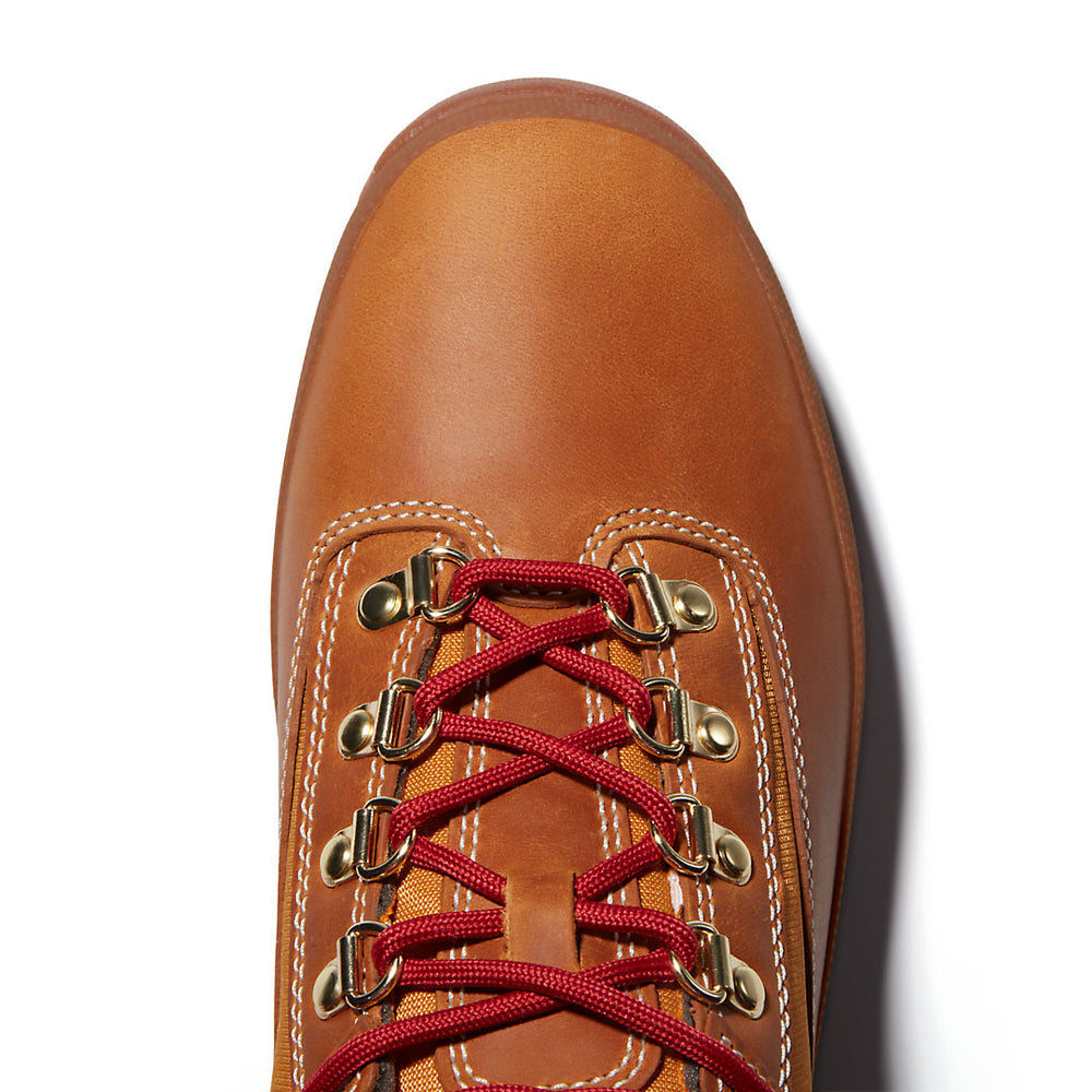 Timberland® Euro Hiker Hiking Boot for Men in Yellow Timberland Discount