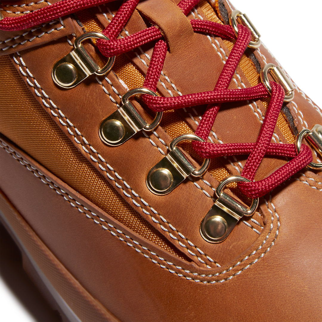 Timberland® Euro Hiker Hiking Boot for Men in Yellow Timberland Discount
