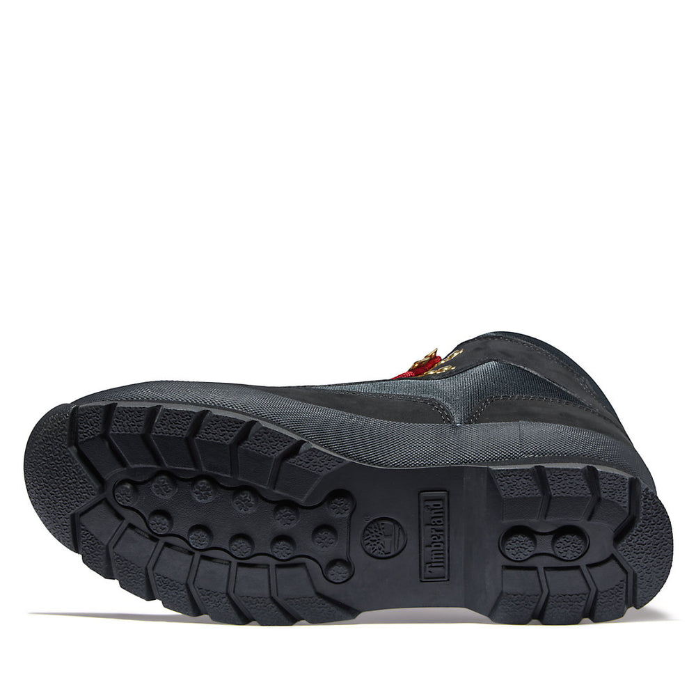 Timberland® Euro Hiker Hiking Boot for Men in Black Timberland Discount