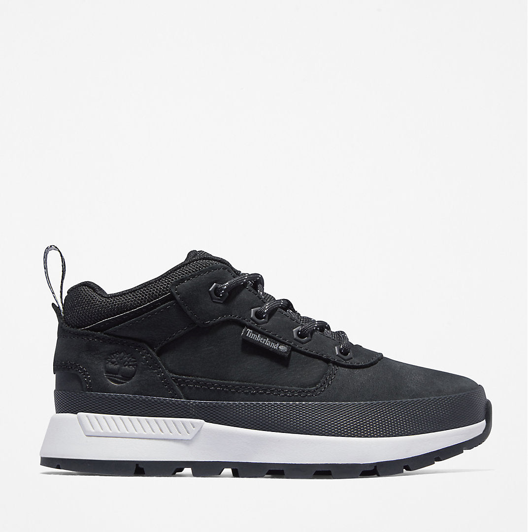 Field Trekker Trainer for Junior in Black Timberland For Sale