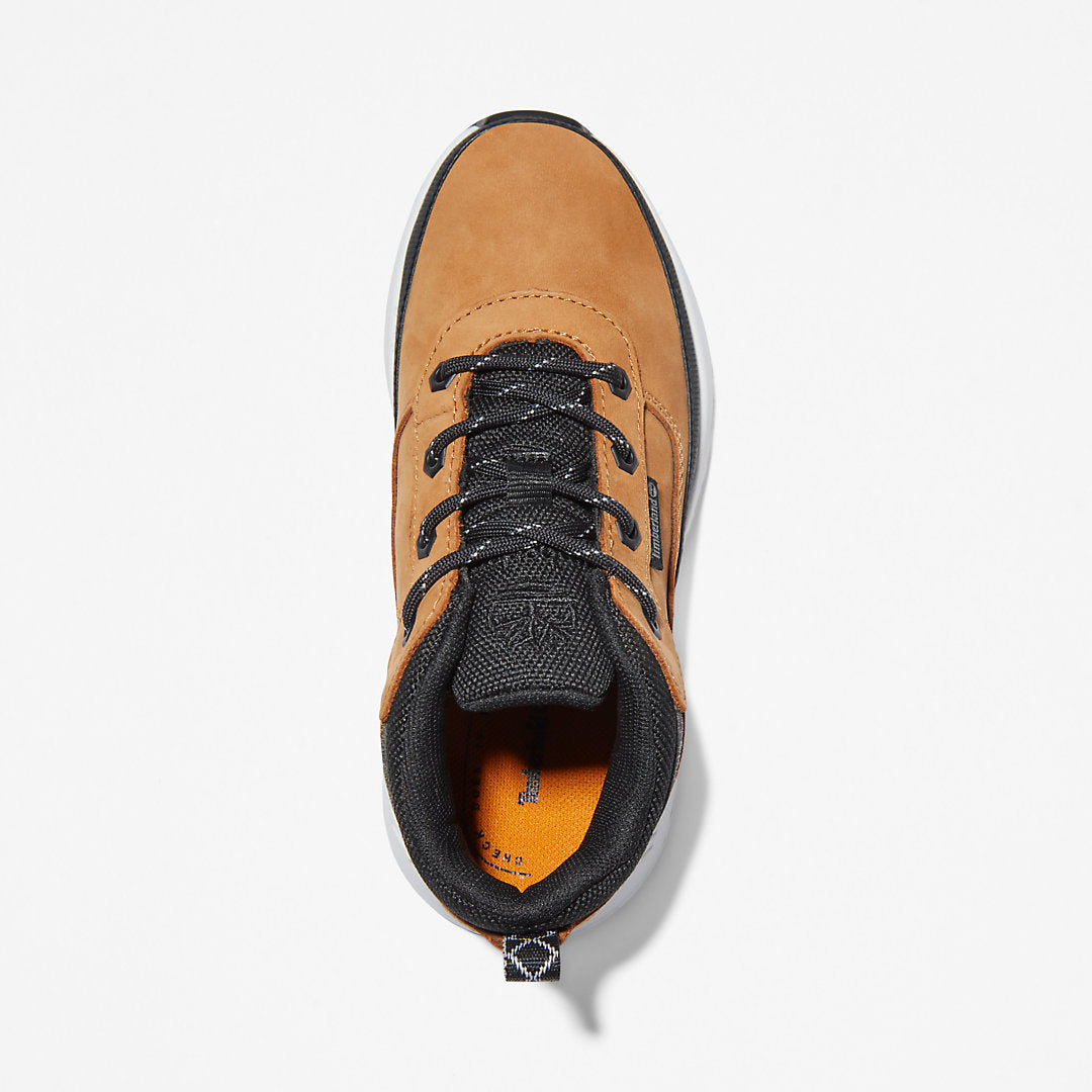 Field Trekker Trainer for Junior in Yellow Timberland Outlet