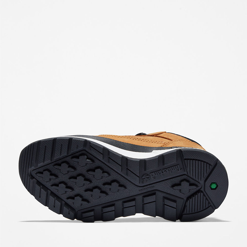 Field Trekker Trainer for Junior in Yellow Timberland Outlet