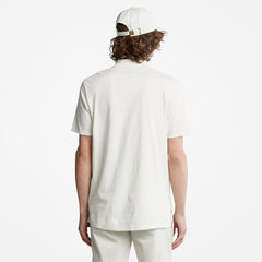 Outdoor Heritage EK+ Polo Shirt for Men in White Timberland Online