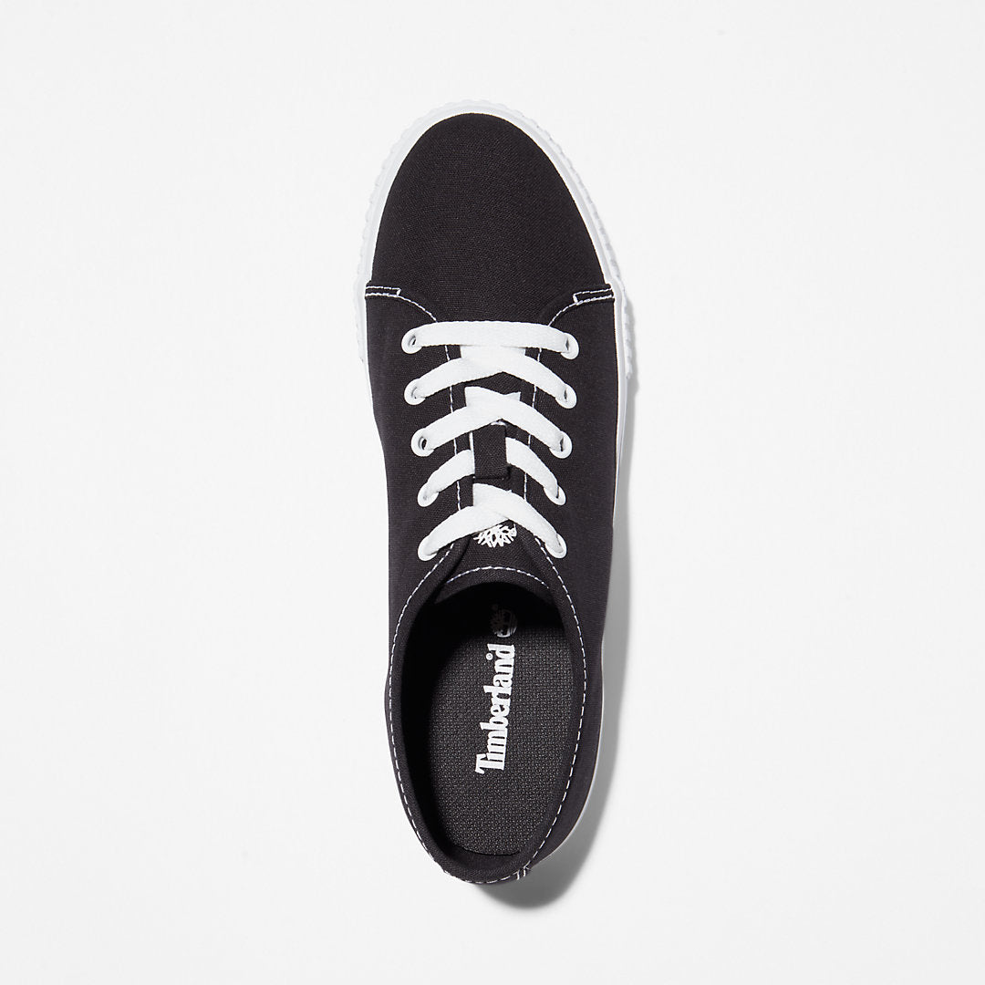 Skyla Bay Sneaker for Women in Black Timberland Discount