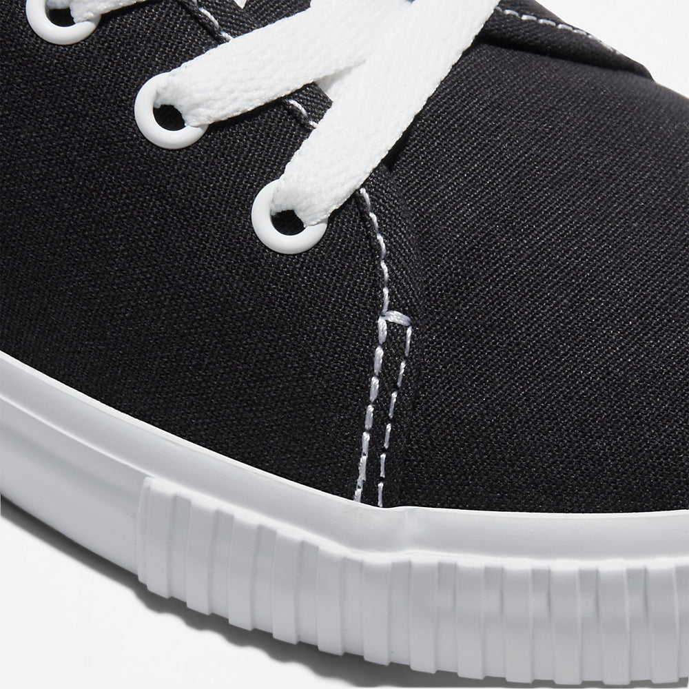 Skyla Bay Sneaker for Women in Black Timberland Discount